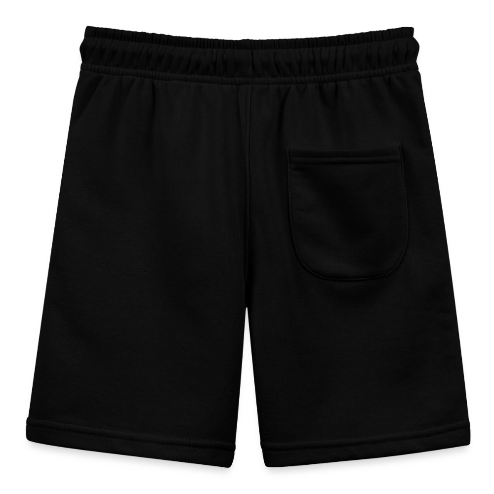 Teenager Bio Joggingshorts - Schwarz