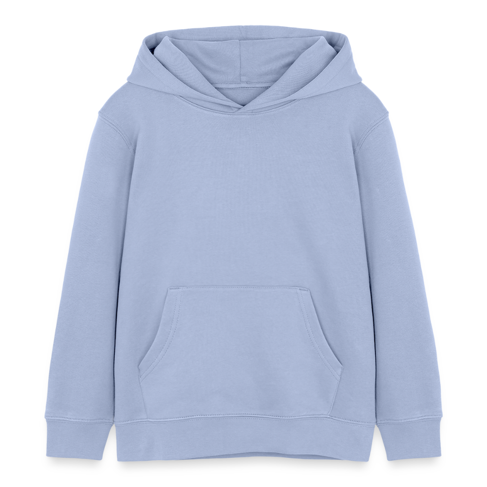 Kinder Bio-Hoodie Mini Cruiser - Sky