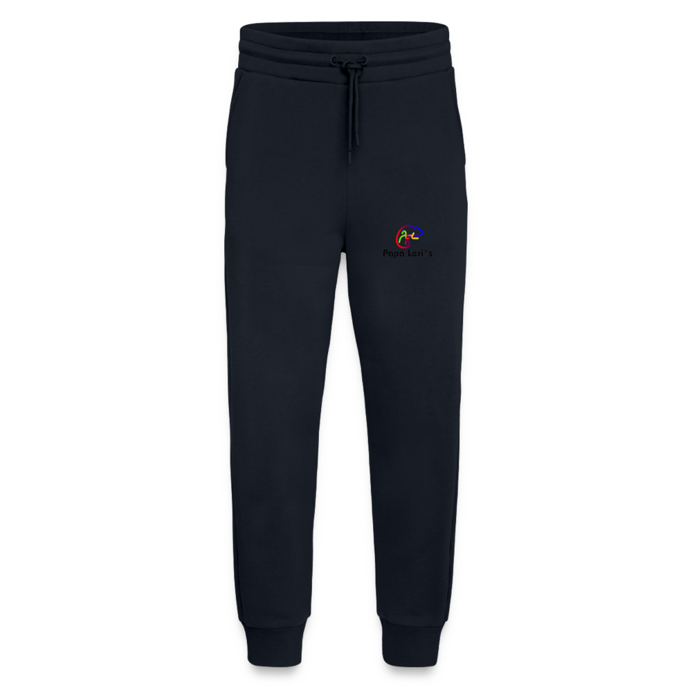 Organic Relaxed Herren Damen Bio Jogginghose - DARK NAVY