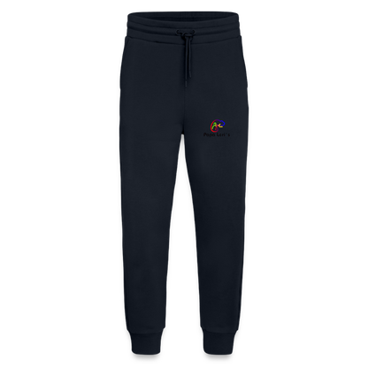 Organic Relaxed Herren Damen Bio Jogginghose - DARK NAVY