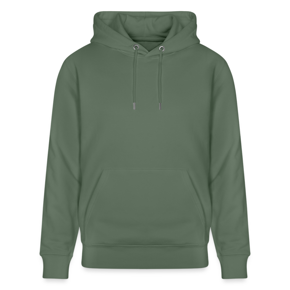 Stanley/Stella Unisex Bio-Hoodie CRUISER - versch. Farben - Tanngrün