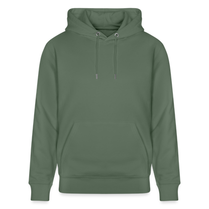 Stanley/Stella Unisex Bio-Hoodie CRUISER - versch. Farben - Tanngrün