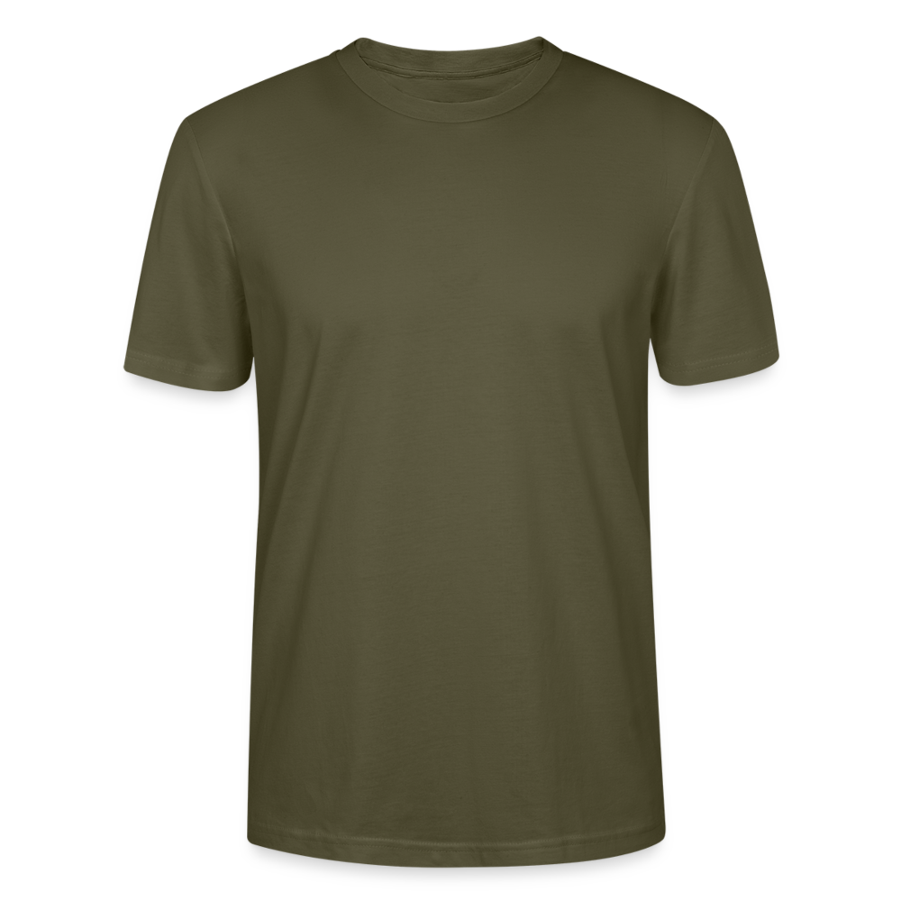 Stanley/Stella Unisex T-Shirt CRAFTER - versch. Farben - Khaki