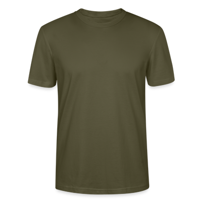 Stanley/Stella Unisex T-Shirt CRAFTER - versch. Farben - Khaki