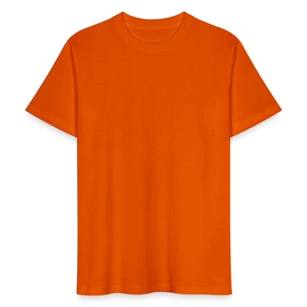 Stanley/Stella Unisex T-Shirt CRAFTER - versch. Farben - Tieforange