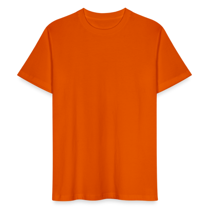 Stanley/Stella Unisex T-Shirt CRAFTER - versch. Farben - Tieforange