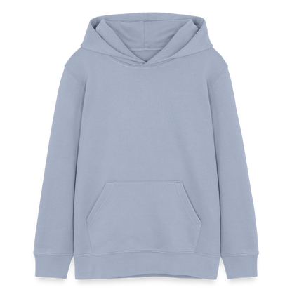 Stanley/Stella Teenager Bio-Hoodie Mini Cruiser -  versch. Farben - Lavendel-Violett