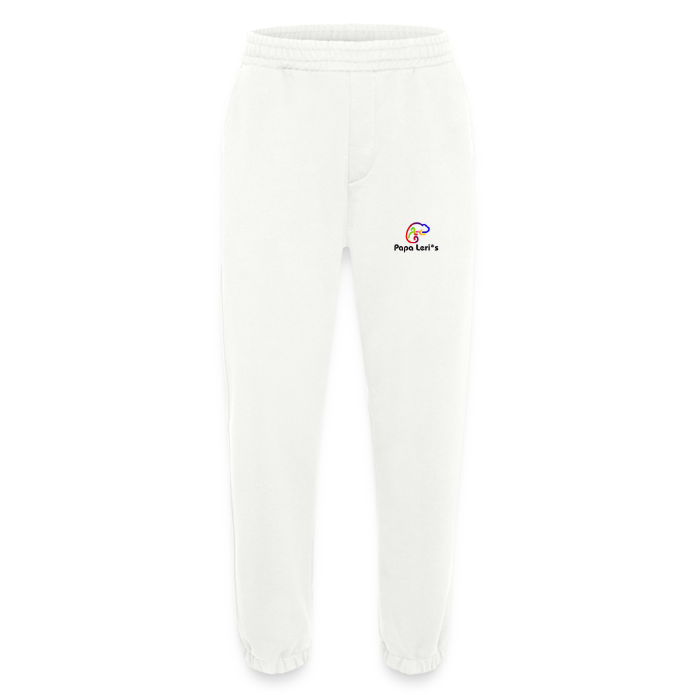 Heavyweight Bio Herren Damen Jogginghose - OFF WHITE