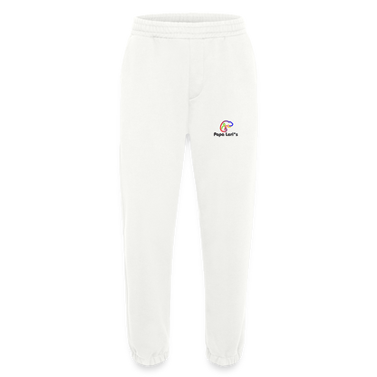 Heavyweight Bio Herren Damen Jogginghose - OFF WHITE