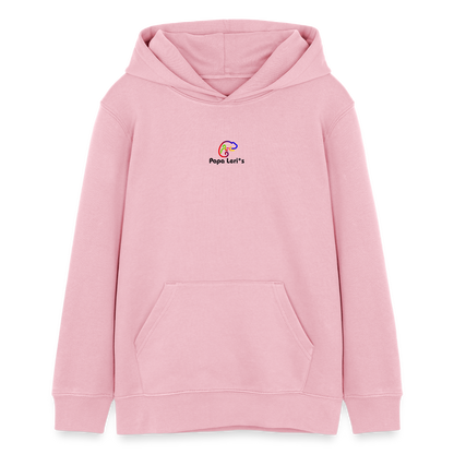 Teenager Bio-Hoodie - PRO MODUS - versch. Farben - Hellrosa