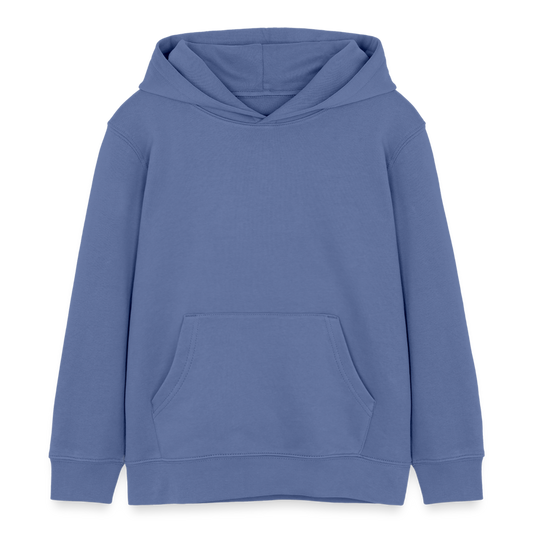 Stanley/Stella Kinder Bio-Hoodie Mini Cruiser - Blau