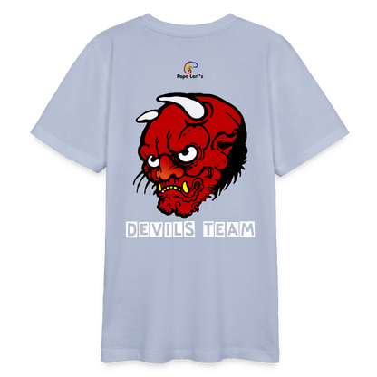 Bio Teenager T-Shirt DEVIL`s TEAM - versch. Farben