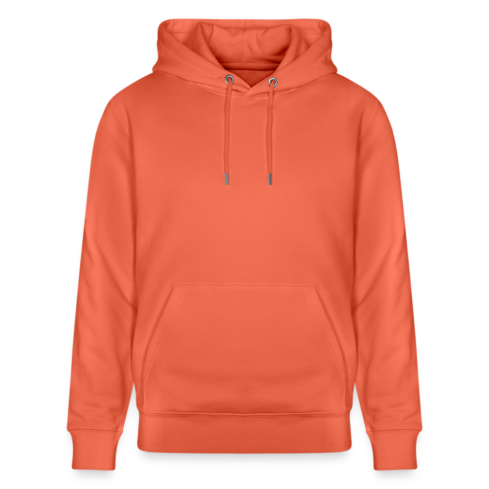 Stanley/Stella Unisex Bio-Hoodie CRUISER - versch. Farben - Hellrot