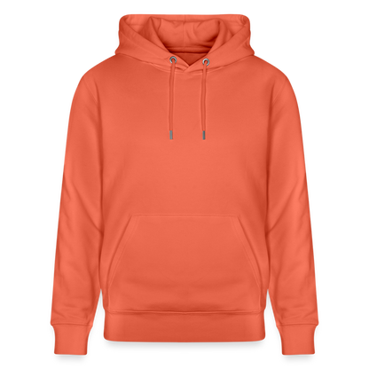 Stanley/Stella Unisex Bio-Hoodie CRUISER - versch. Farben - Hellrot