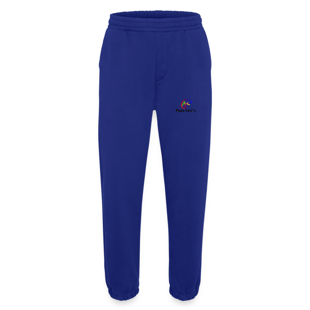 Heavyweight Bio Herren Damen Jogginghose - Iconic Blue