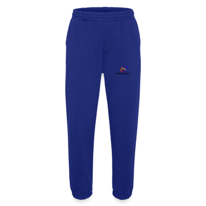 Heavyweight Bio Herren Damen Jogginghose - Iconic Blue