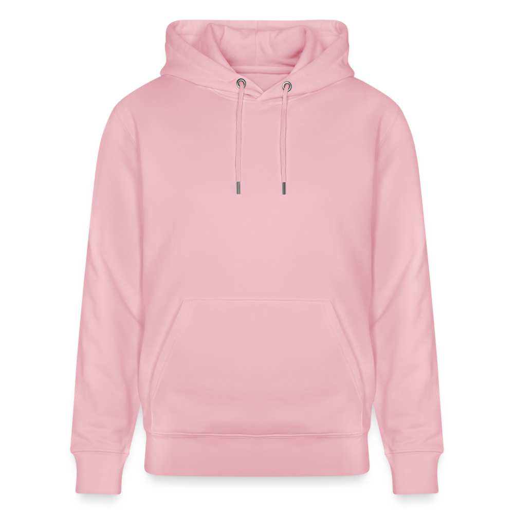 Stanley/Stella Unisex Bio-Hoodie CRUISER - versch. Farben - Hellrosa