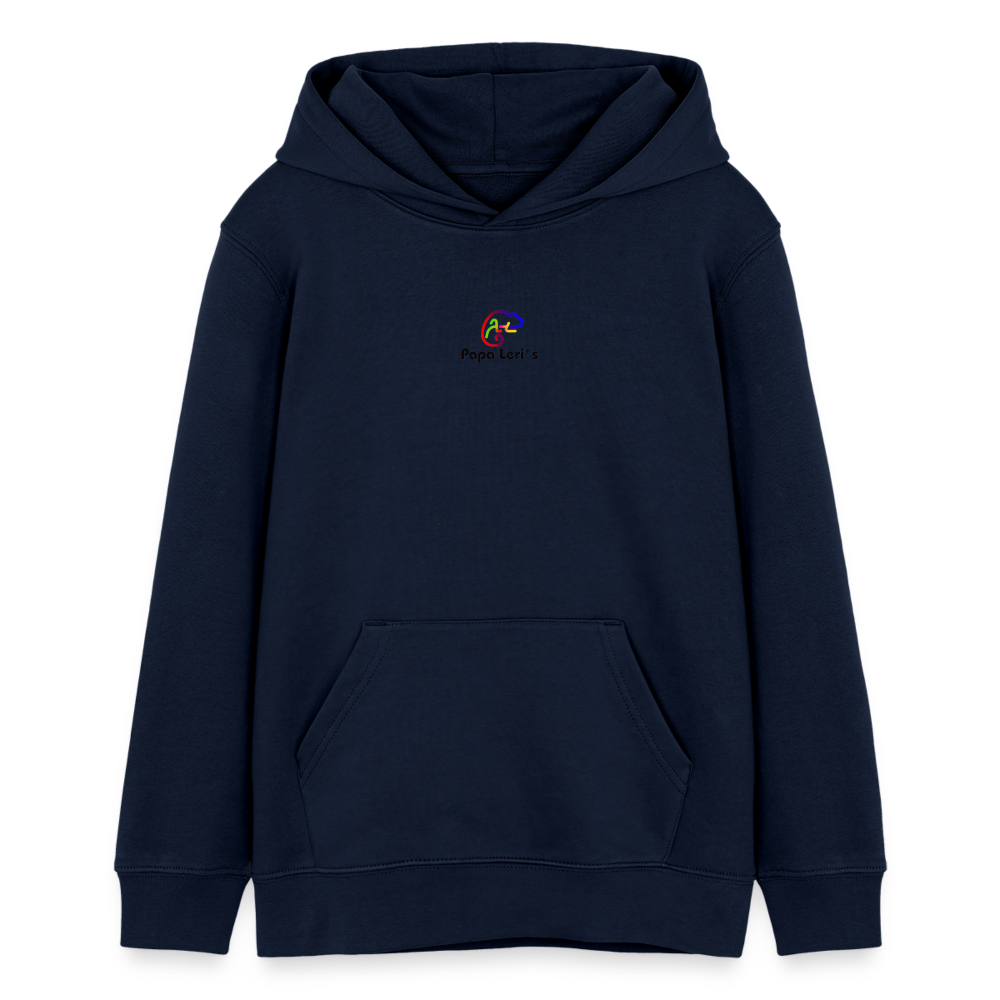 Teenager Bio-Hoodie - PRO MODUS - versch. Farben - Navy