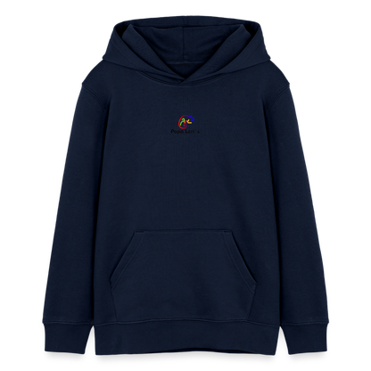 Teenager Bio-Hoodie - PRO MODUS - versch. Farben - Navy