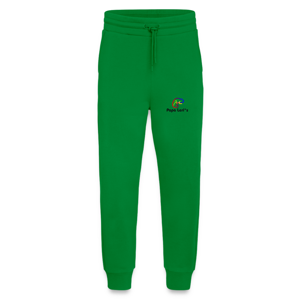 Organic Relaxed Herren Damen Bio Jogginghose - City Green