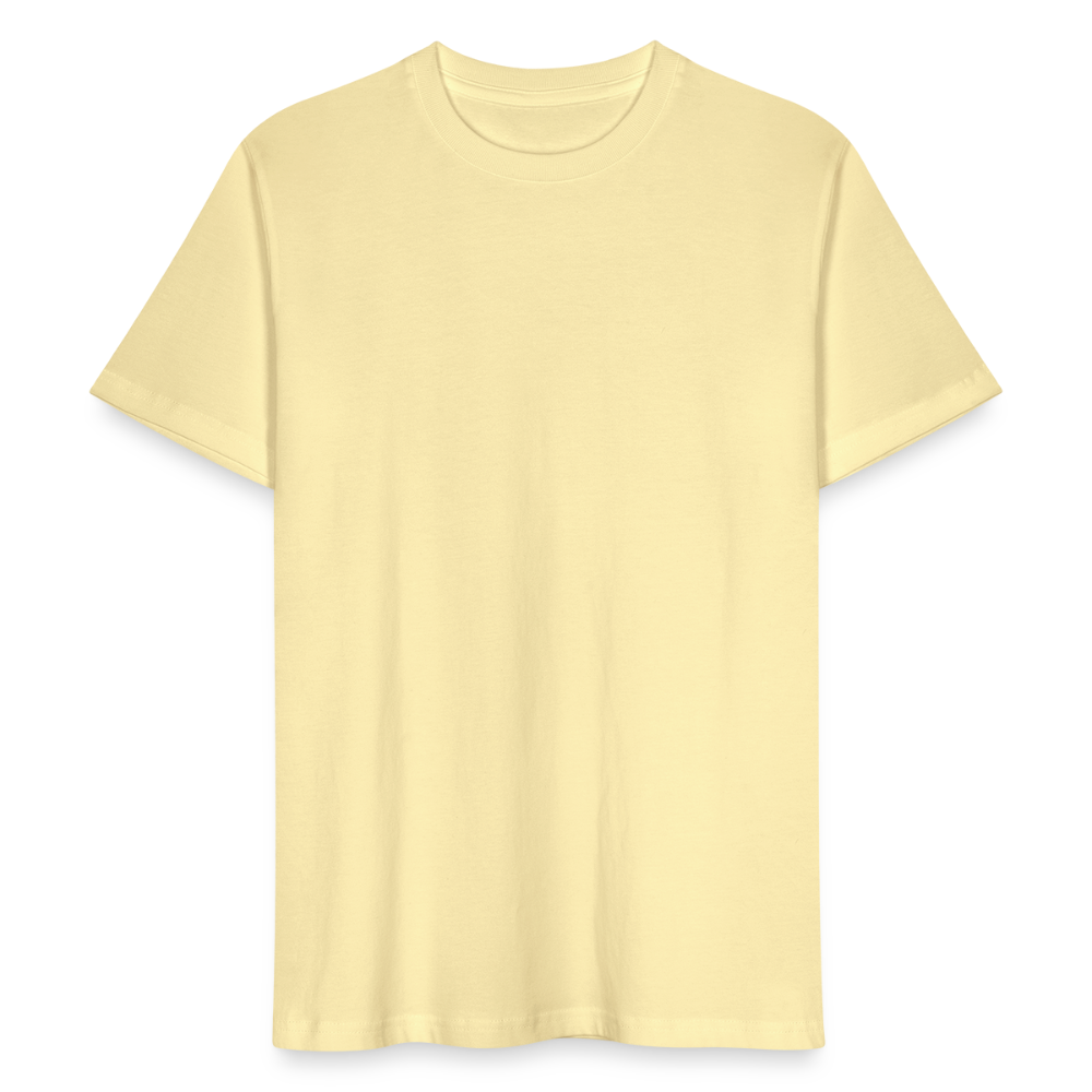 Stanley/Stella Unisex T-Shirt CRAFTER - versch. Farben - Creme