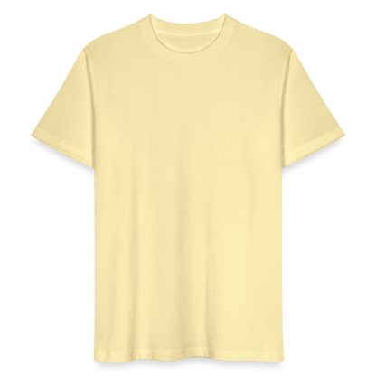 Stanley/Stella Unisex T-Shirt CRAFTER - versch. Farben - Creme