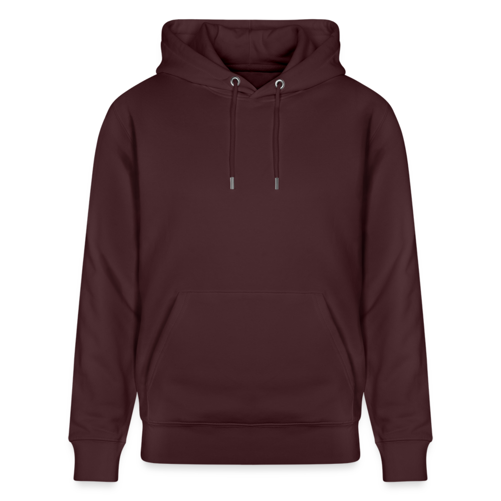 Stanley/Stella Unisex Bio-Hoodie CRUISER - versch. Farben - Maroon