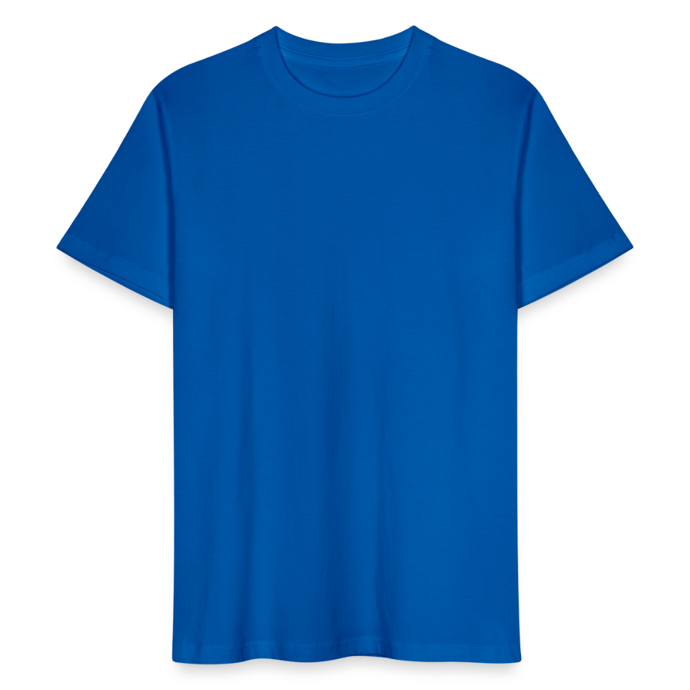 Stanley/Stella Unisex T-Shirt CRAFTER - versch. Farben - Pfauenblau