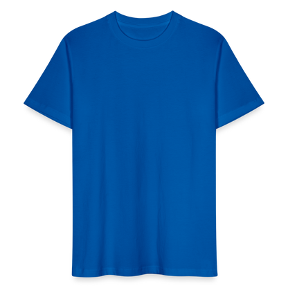 Stanley/Stella Unisex T-Shirt CRAFTER - versch. Farben - Pfauenblau