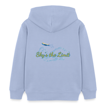 Kinder Bio-Hoodie - SKY´S THE LIMIT - Sky