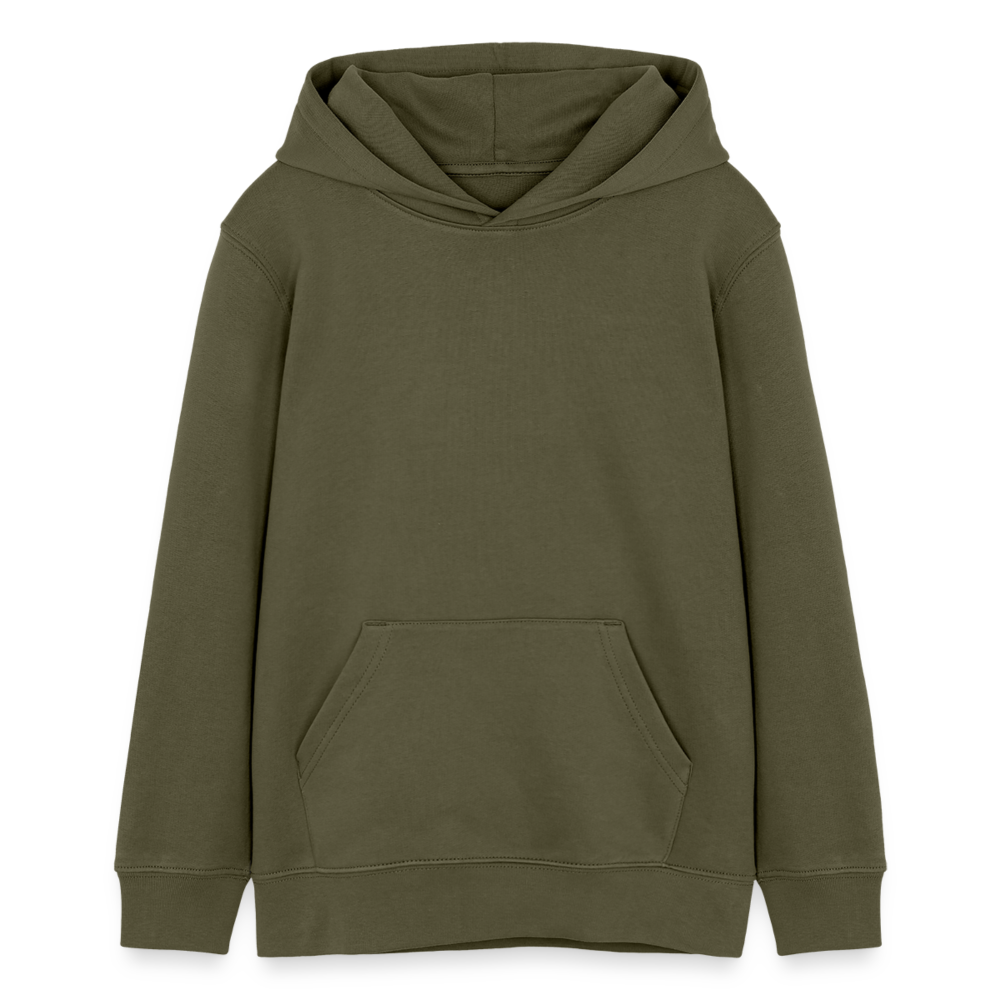 Stanley/Stella Teenager Bio-Hoodie Mini Cruiser -  versch. Farben - Khaki