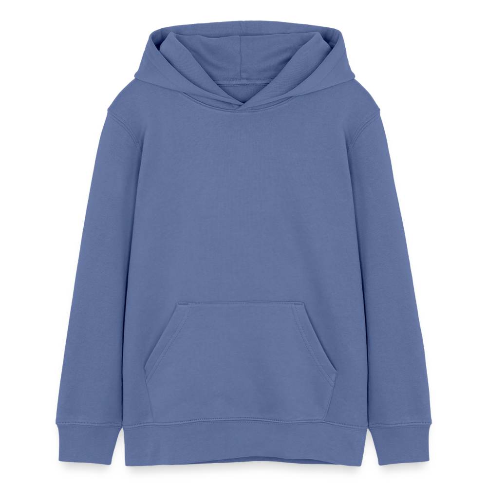 Stanley/Stella Teenager Bio-Hoodie Mini Cruiser -  versch. Farben - Blau