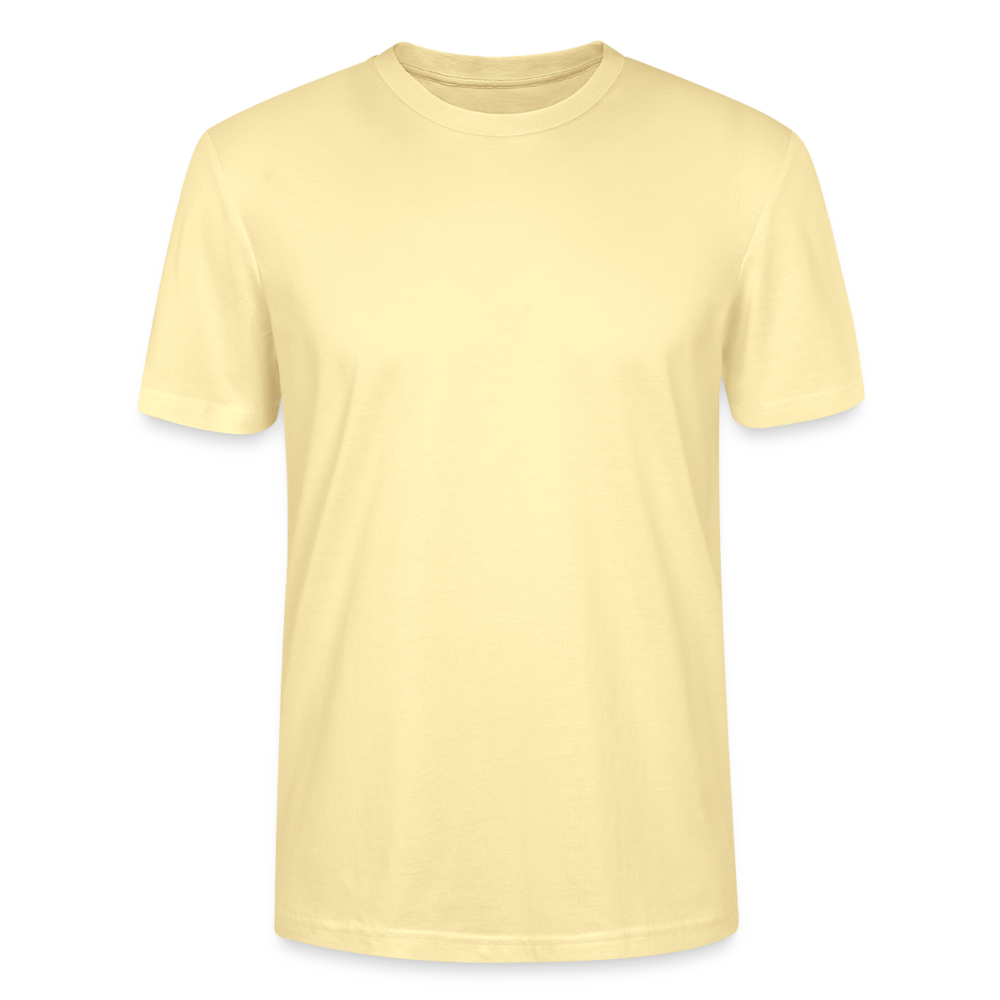 Stanley/Stella Unisex T-Shirt CRAFTER - versch. Farben - Creme