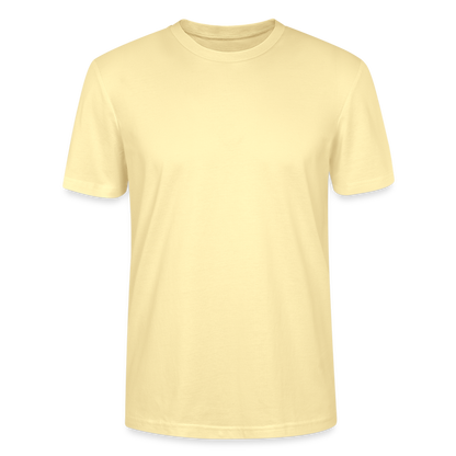 Stanley/Stella Unisex T-Shirt CRAFTER - versch. Farben - Creme