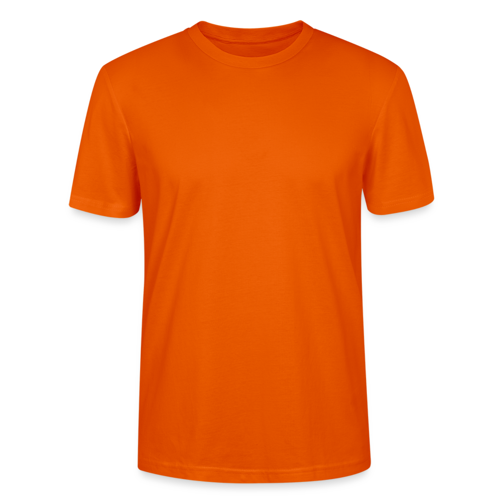 Stanley/Stella Unisex T-Shirt CRAFTER - versch. Farben - Tieforange