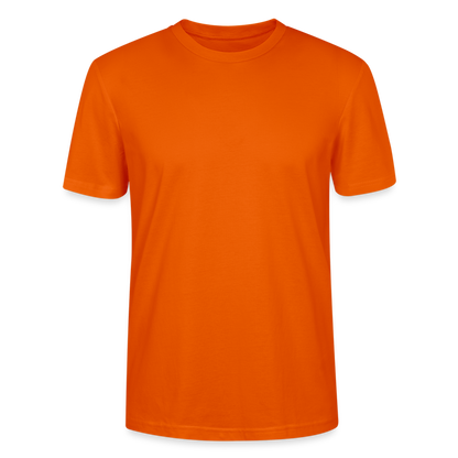 Stanley/Stella Unisex T-Shirt CRAFTER - versch. Farben - Tieforange