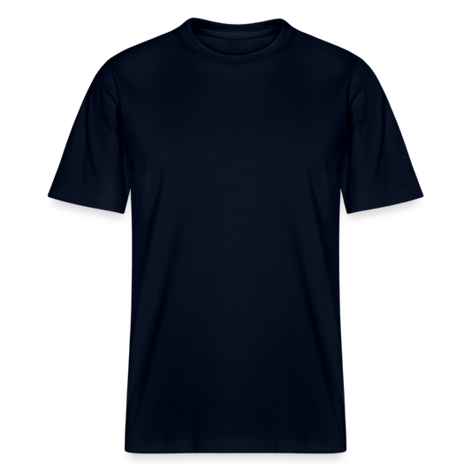 Stanley/Stella Relaxed Fit Unisex Bio-T-Shirt Sparker - Navy