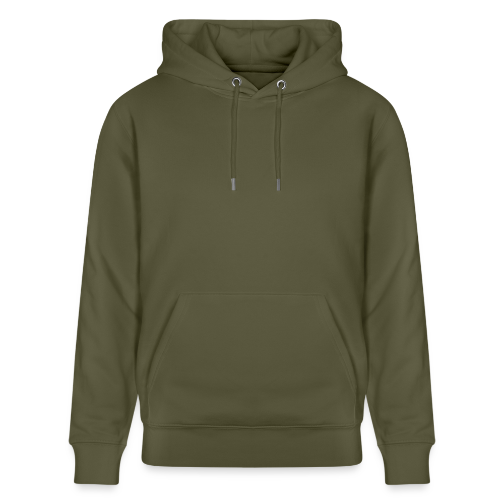 Stanley/Stella Unisex Bio-Hoodie CRUISER - versch. Farben - Khaki Grün