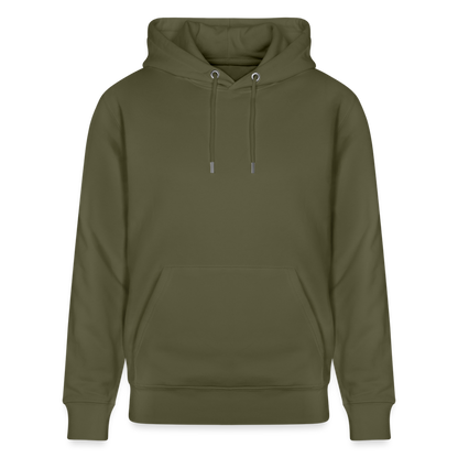 Stanley/Stella Unisex Bio-Hoodie CRUISER - versch. Farben - Khaki Grün