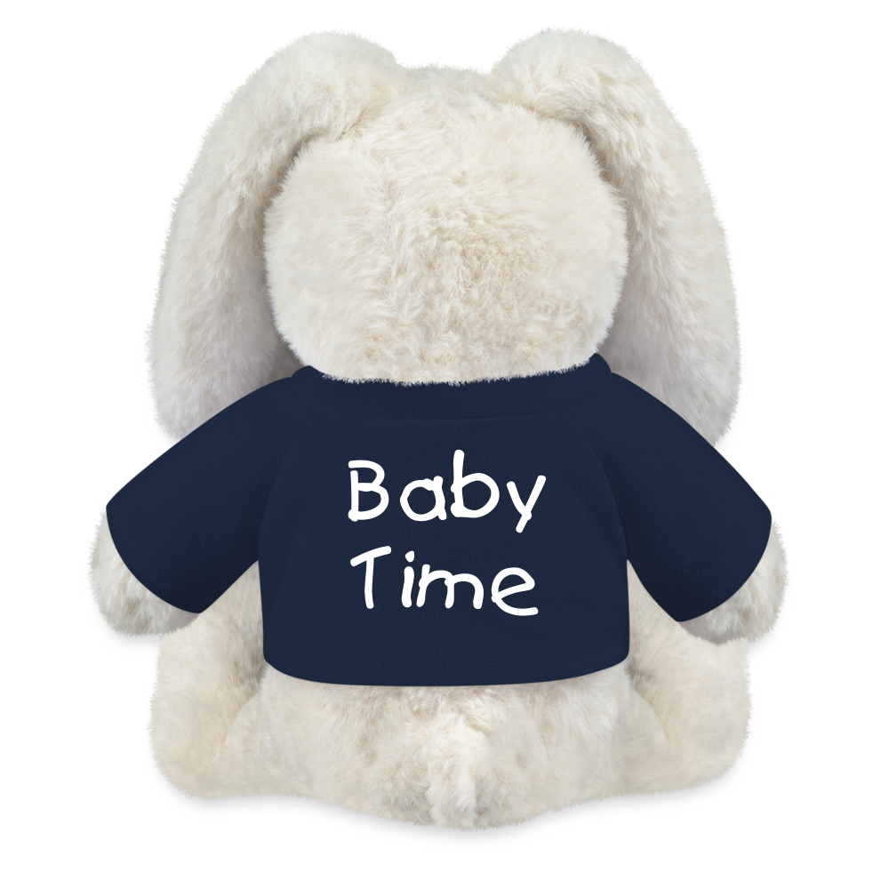 MiniFeet® RecycelHase® - BABY TIME - versch. Farben - French Navy