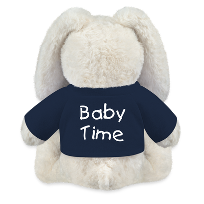 MiniFeet® RecycelHase® - BABY TIME - versch. Farben - French Navy