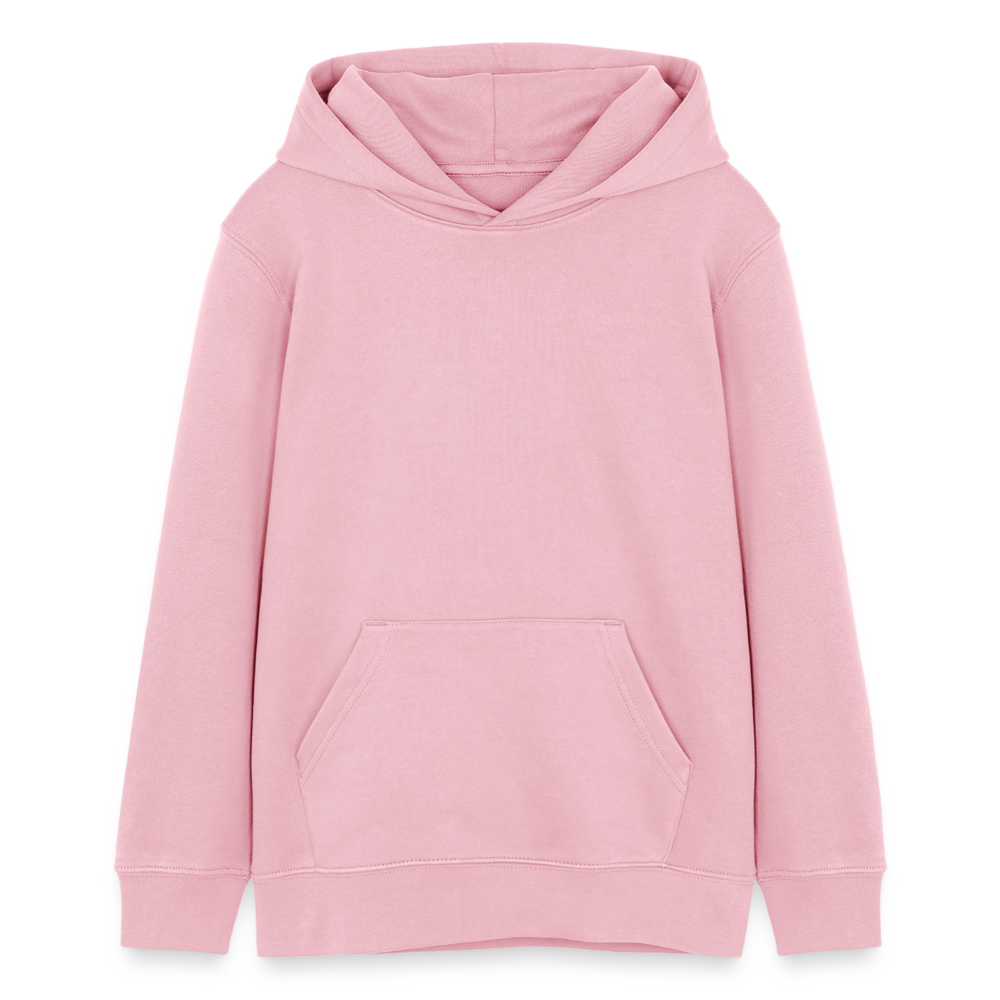 Stanley/Stella Teenager Bio-Hoodie Mini Cruiser -  versch. Farben - Hellrosa