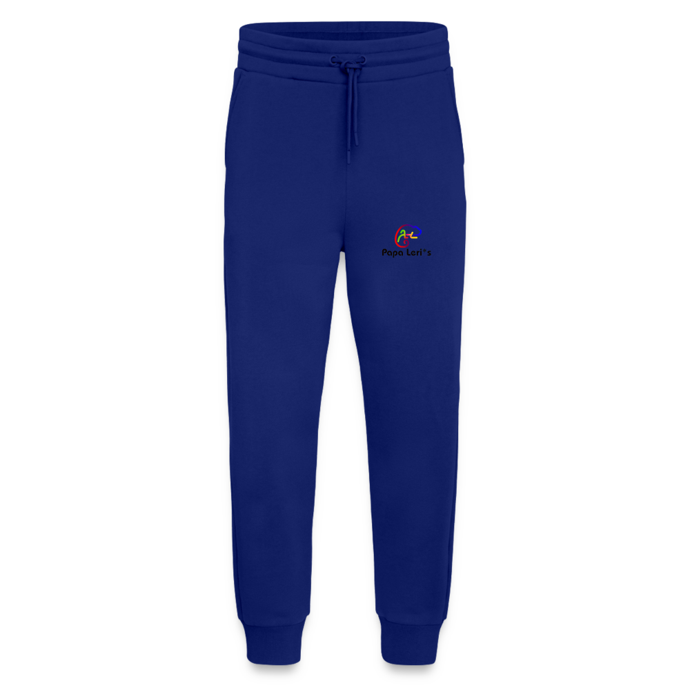 Organic Relaxed Herren Damen Bio Jogginghose - Iconic Blue