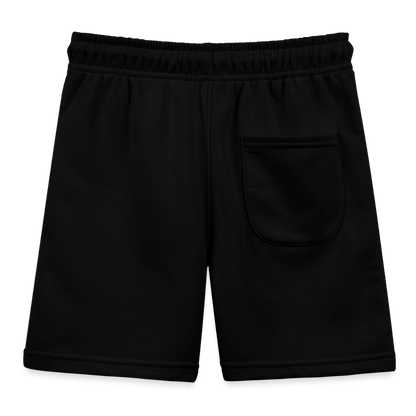 Kinder Bio Joggingshorts - Schwarz