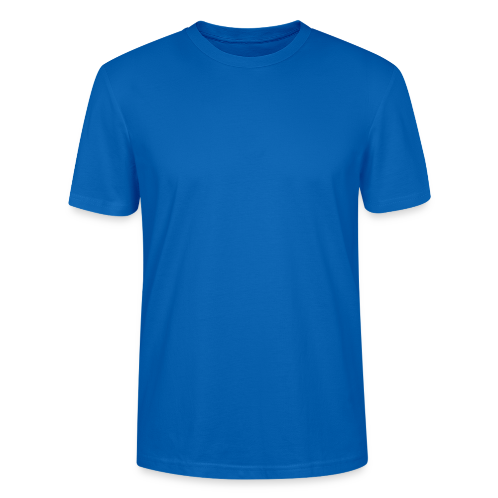 Stanley/Stella Unisex T-Shirt CRAFTER - versch. Farben - Pfauenblau