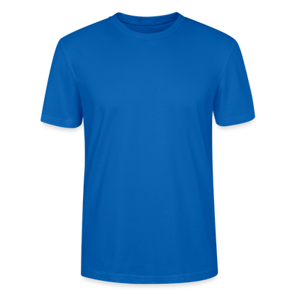 Stanley/Stella Unisex T-Shirt CRAFTER - versch. Farben - Pfauenblau