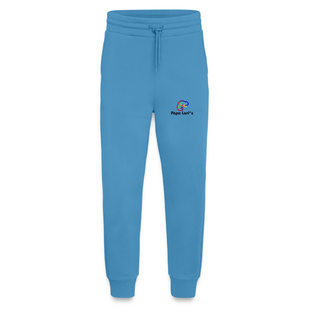 Organic Relaxed Herren Damen Bio Jogginghose -  Sol Blue