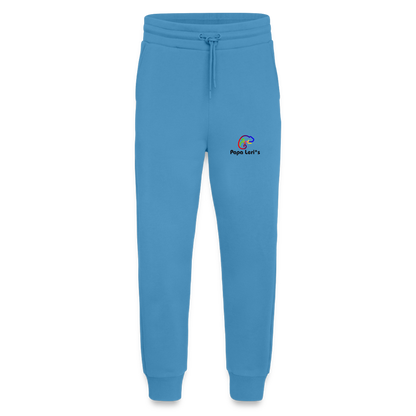 Organic Relaxed Herren Damen Bio Jogginghose -  Sol Blue