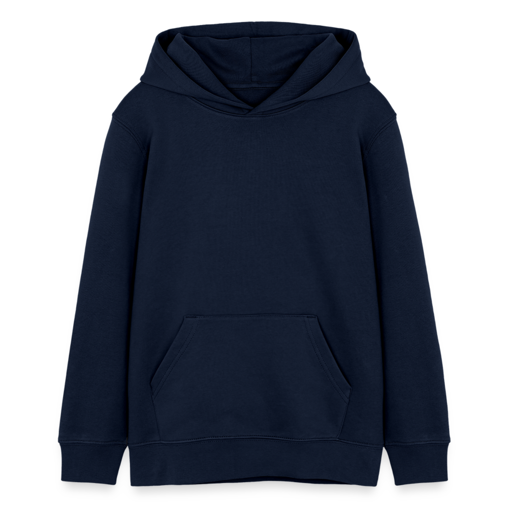 Stanley/Stella Teenager Bio-Hoodie Mini Cruiser -  versch. Farben - Navy