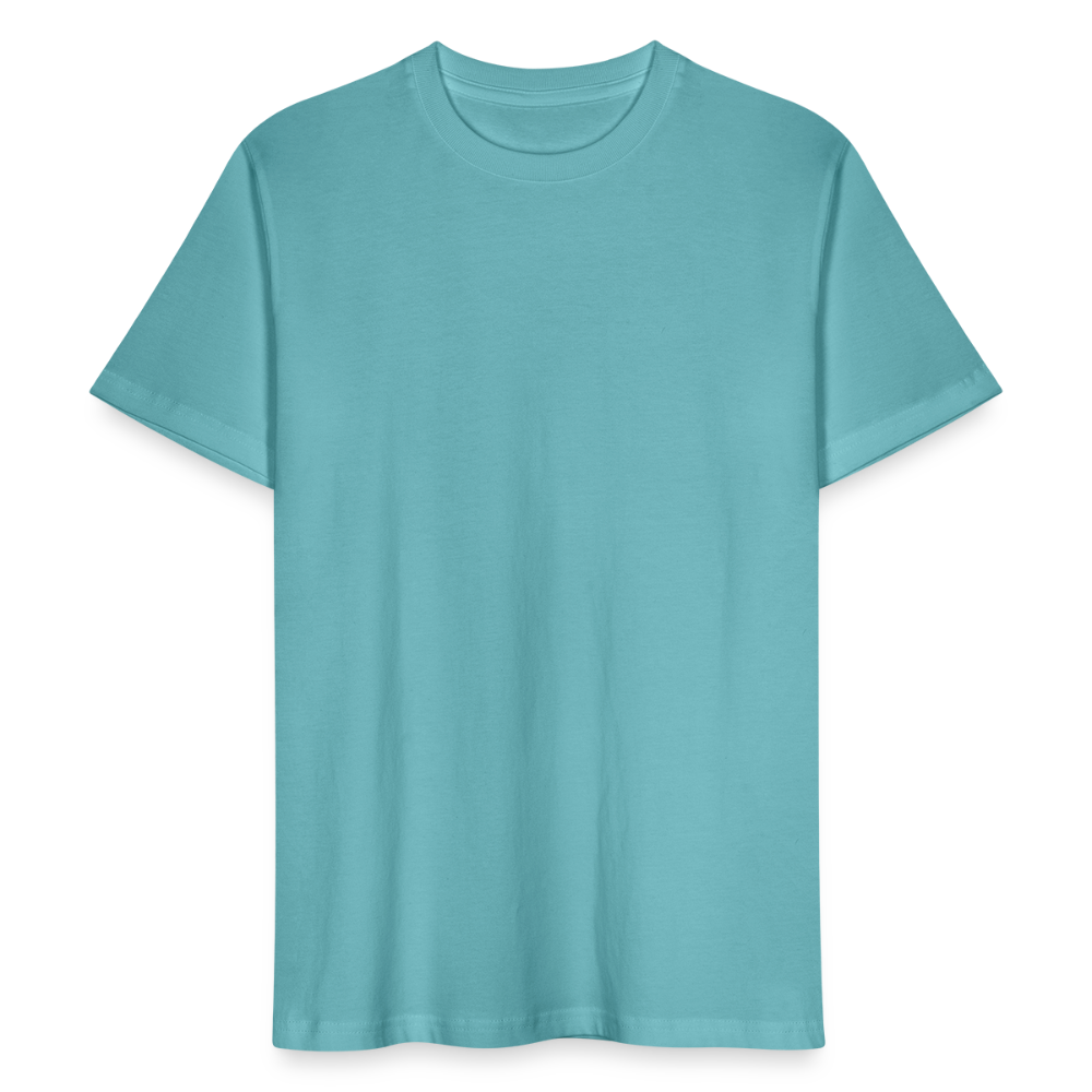 Stanley/Stella Unisex T-Shirt CRAFTER - versch. Farben - Pastelltürkis